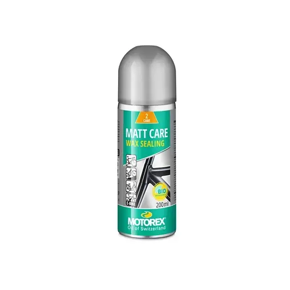 Motorex Matt Care Aerosol 200ml STD - 200ML