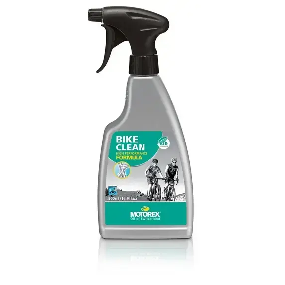Motorex Temizleyici Sprey 500 ml (BİO)