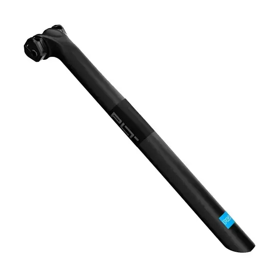 PRO Sele Borusu PLT Black 27.2mm/400mm/20mm/alloy STD - 27.2/400MM