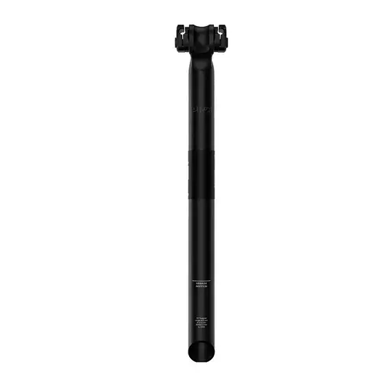 PRO Sele Borusu PLT Black 27.2mm/400mm/20mm/alloy STD - 27.2/400MM