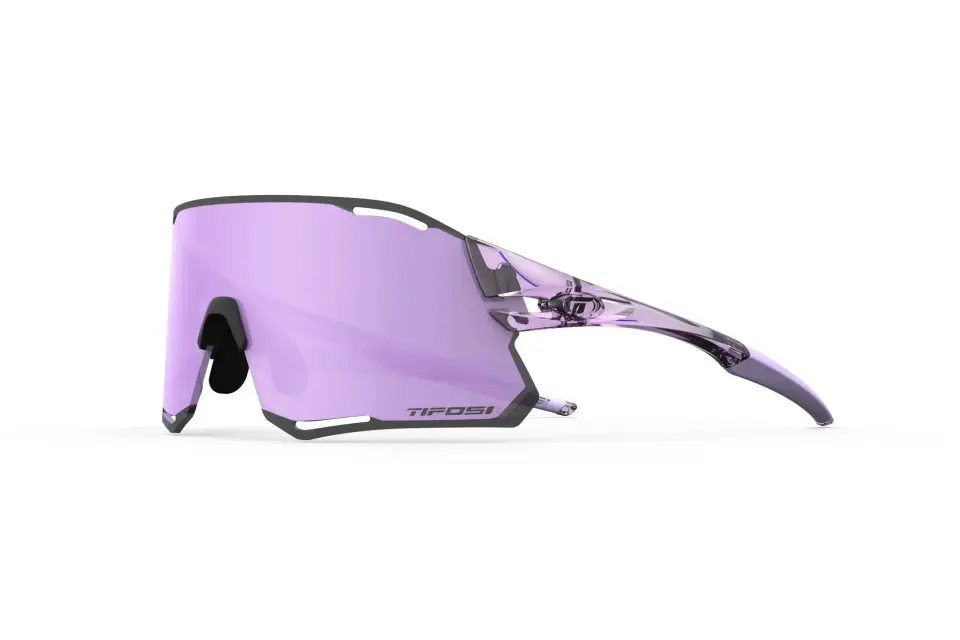 TİFOSİ RAİL RACE, CRYSTAL PURPLE CLARİON PURPLE/CLEAR (KRİSTAL MOR CLARİON MOR/ŞEFFAF)