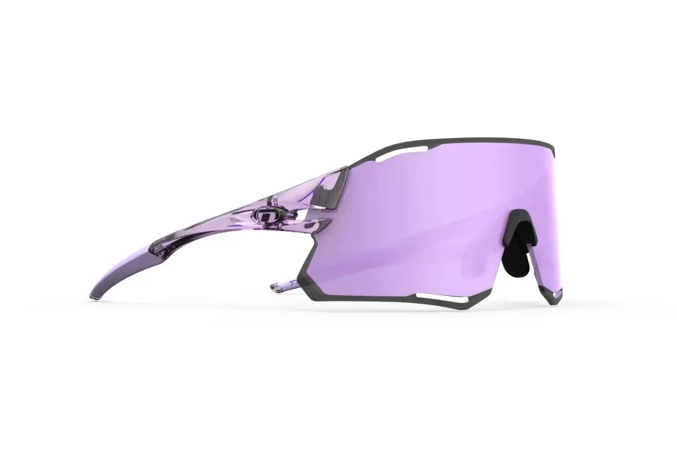 TİFOSİ RAİL RACE, CRYSTAL PURPLE CLARİON PURPLE/CLEAR (KRİSTAL MOR CLARİON MOR/ŞEFFAF)