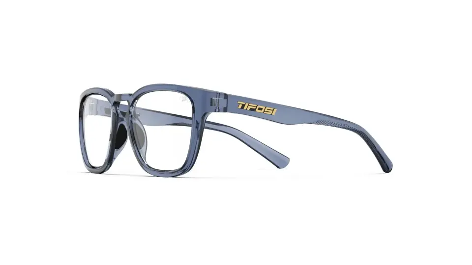TİFOSİ SMİRK, CRYSTAL DENİM +2.0 CLEAR FULL READER +2.0 AR (KRİSTAL DENİM +2.0 CLEAR FULL READER +2.0 AR
