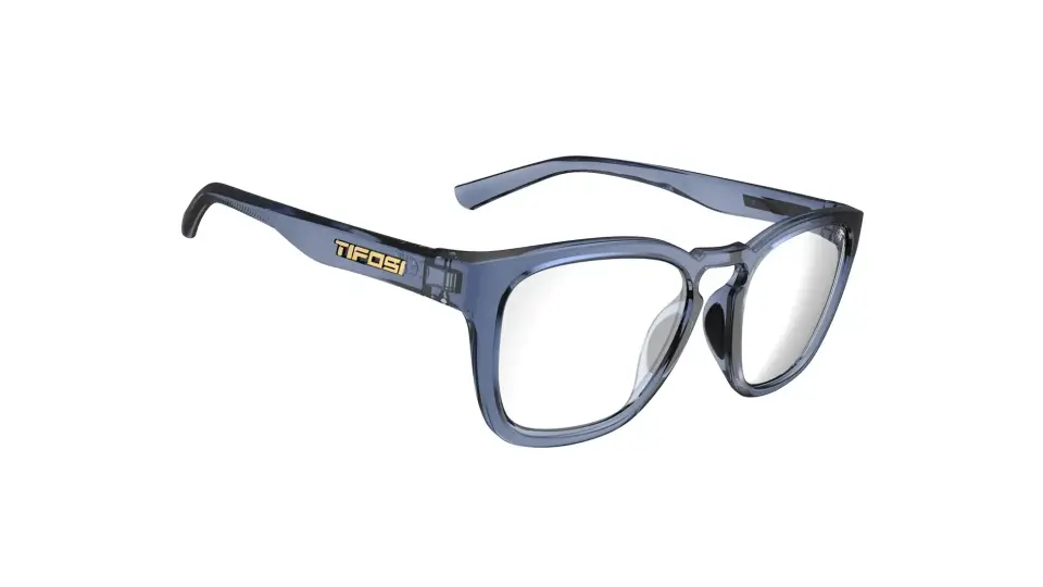 TİFOSİ SMİRK, CRYSTAL DENİM +2.0 CLEAR FULL READER +2.0 AR (KRİSTAL DENİM +2.0 CLEAR FULL READER +2.0 AR