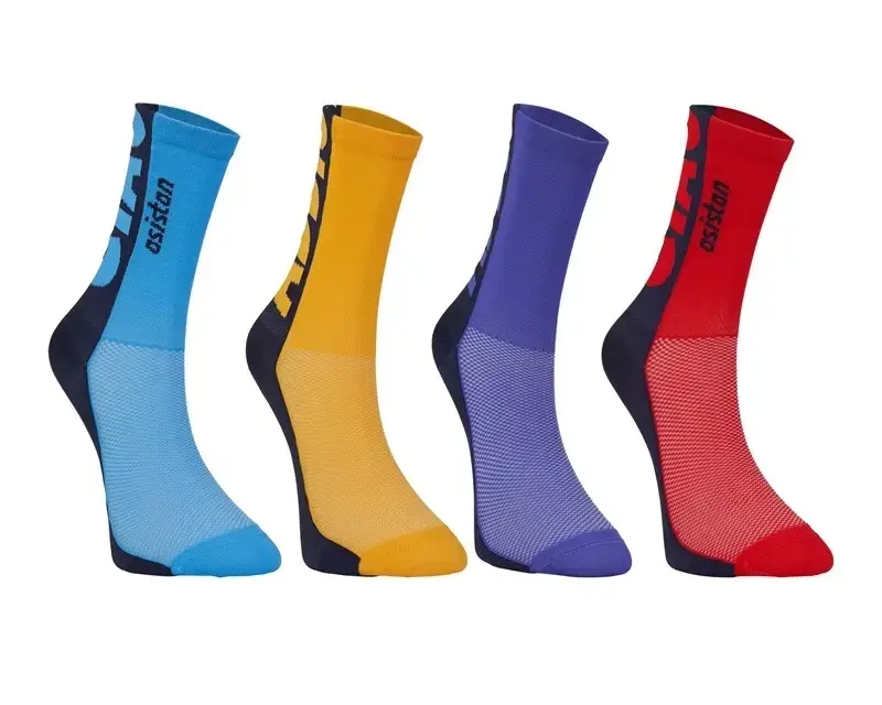 Asistan Cape SO 88 Çorap 2li Set MULTICOLOR - STD