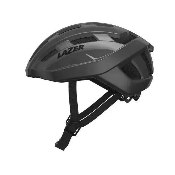 LAZER Kask Strada KC CE-CPSC Mat Titanyum M