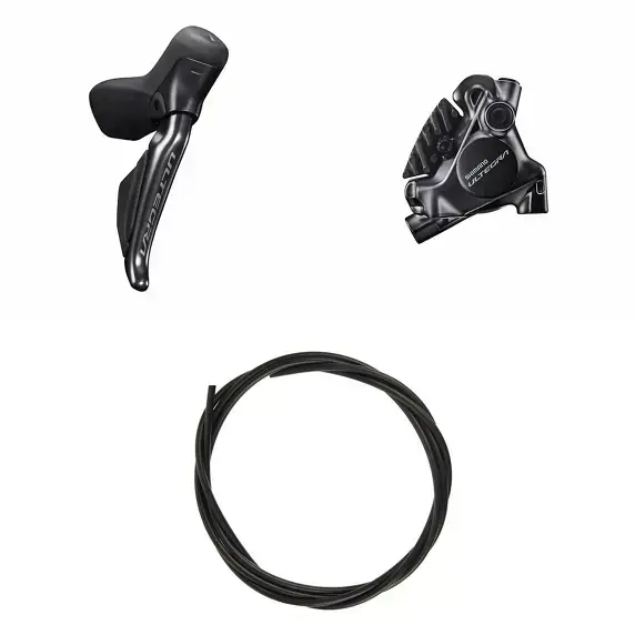 SHIMANO ULTEGRA Fren-Vites Seti Arka ST-R8170(R), BR-R8170(R)
