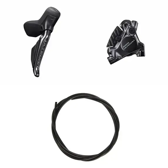 SHIMANO ULTEGRA Fren-Vites Seti Arka ST-R8170(R), BR-R8170(R) STD