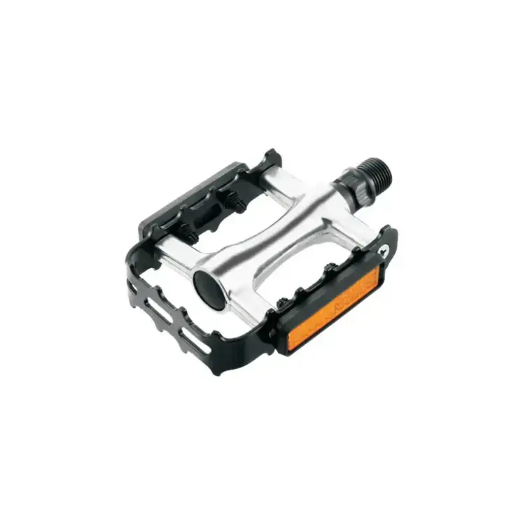 Pedal - MTB, Alüminyum Silver/Siyah, FP-980 ZU