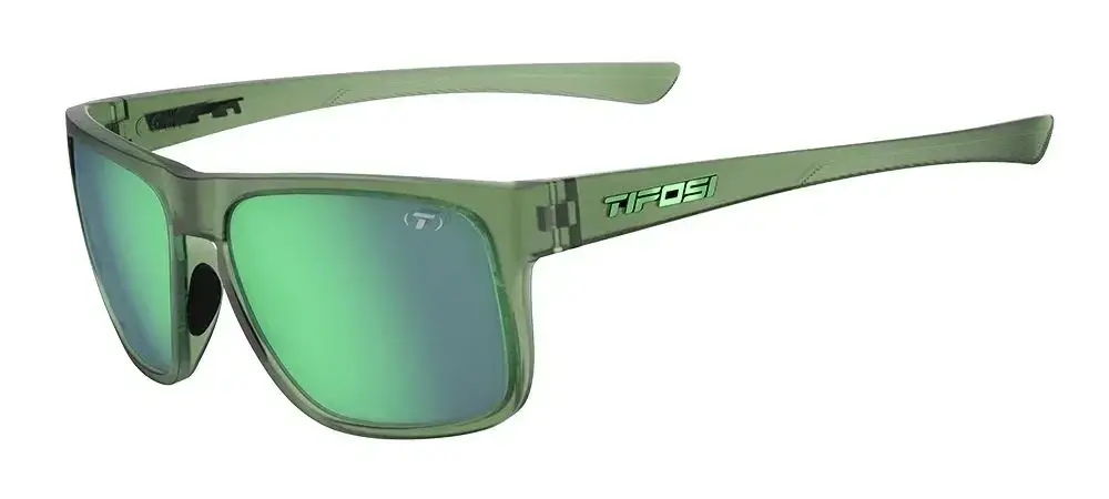 TİFOSİ SWİCK, FOREST VAPOR POLYBAG SMOKE GREEN MİRROR-SAMPLE NOT FOR RESALE-NO CHARG