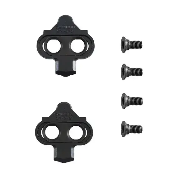 Shimano Kal MTB SPD SM-SH51 w/o Cleatnut