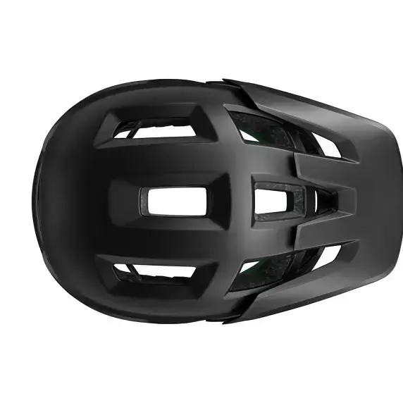 LAZER Kask Coyote KC CE-CPSC Mat Siyah XL