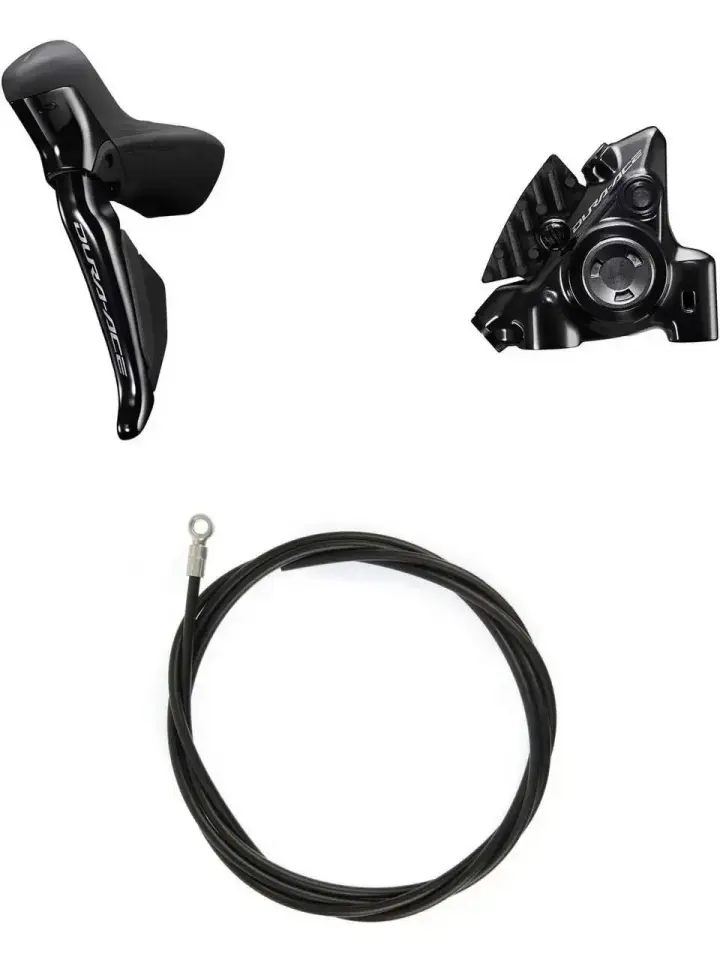 SHIMANO DURA-ACE Fren-Vites Seti Ön ST-R9270(L), BR-R9270(F)