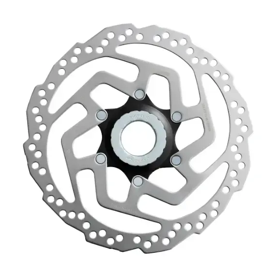 Rotor 180mm Center Lock SM-RT10 (Kilit Dahil)