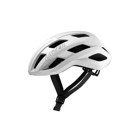 Lazer Kask Strada KC CE-CPSC Mat Tam Beyaz L MATTAMBEYAZ - L