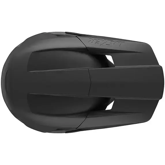 Lazer Kask Chase KC AS-CE-CPSC ASTM Mat Siyah XL MATSİYAH - XL