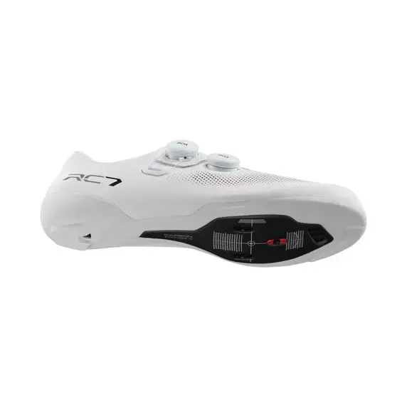 Bicycle Shoes SH-RC703 White 43.0