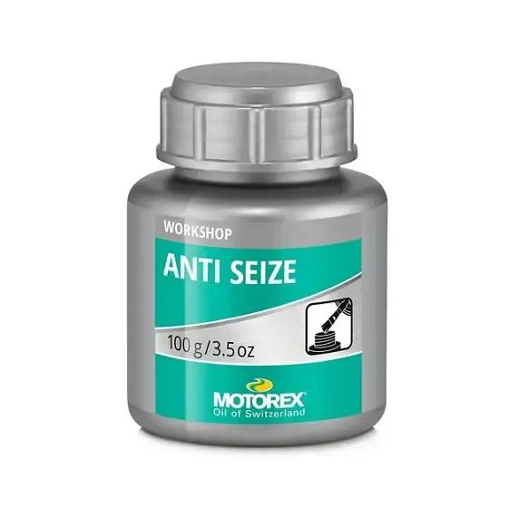 Motorex Anti Seize Jar 100g STD - 100G