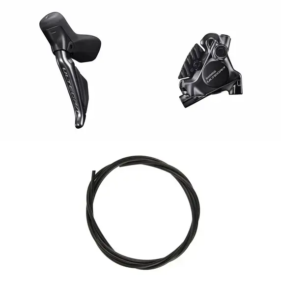 SHIMANO ULTEGRA Fren-Vites Seti Ön ST-R8170(L), BR-R8170(F)