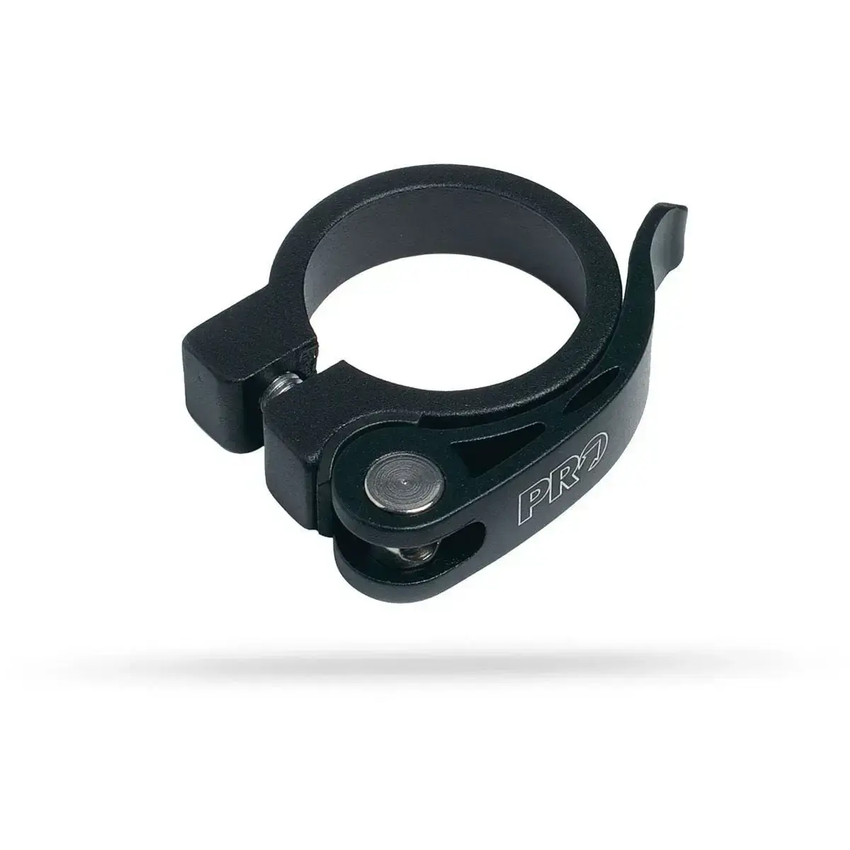 Sele Kelepçesi Alüminyum Siyah 28.6mm QR
