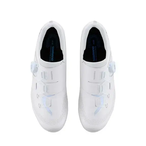 Bicycle Shoes RC503 White 43.0