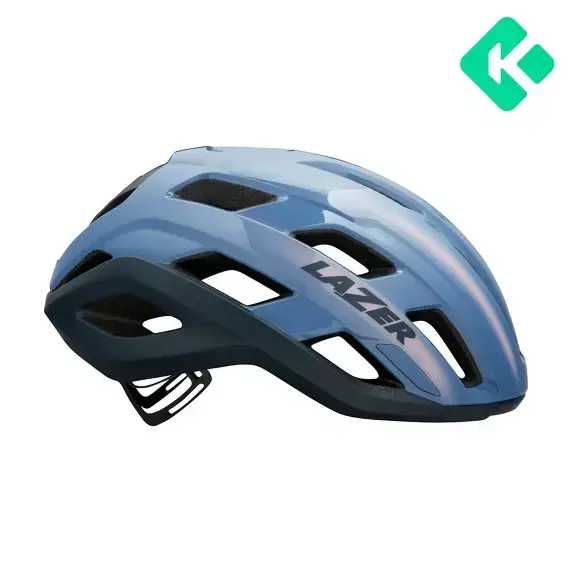 Lazer Kask Strada KC CE-CPSC Taş Mavi S