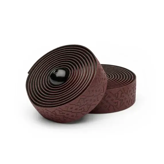PRO Gidon Bandı Team ltd Black / Wine red fade PU / 3mm STD - 3MM