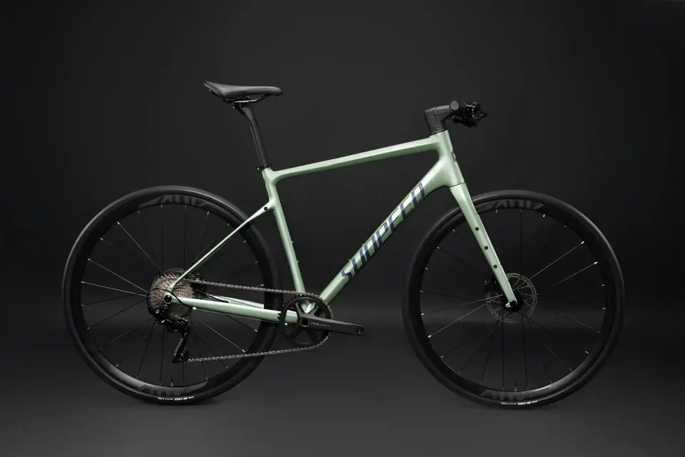 SUNPEED KEPLER PRO HIYBRIT SHIMANO SL-R700 11 VITES SHIMANO BR-UR300 160 MM Beyaz - M