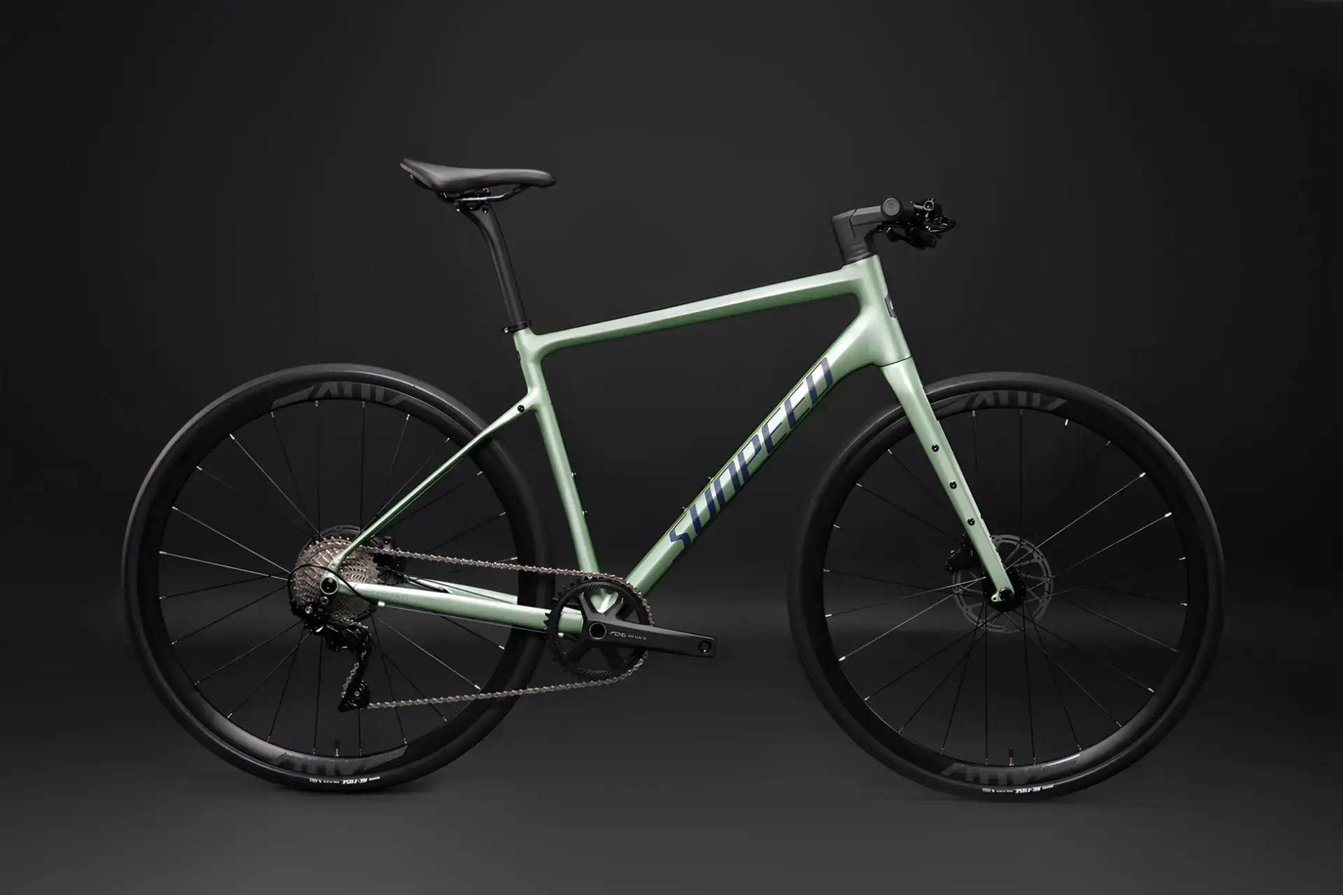 SUNPEED KEPLER PRO HIYBRIT SHIMANO SL-R700 11 VITES SHIMANO BR-UR300 160 MM Beyaz - M