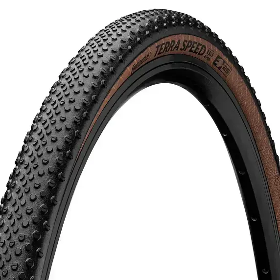 Continental Terra Speed ProTect Bl/Tr 45-622/28x1.7 Fold