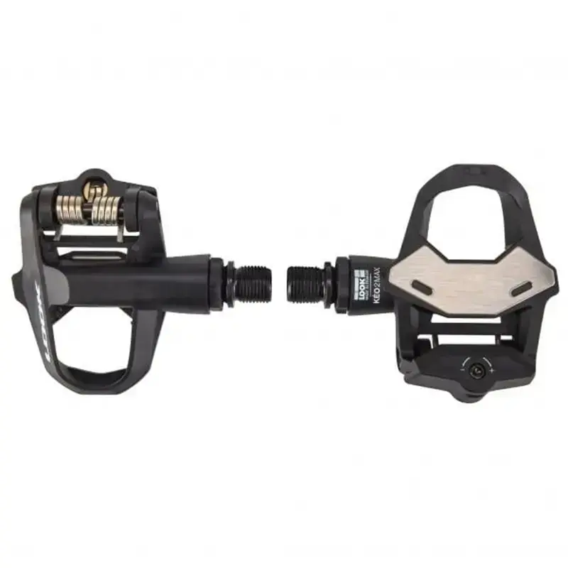 Look KEO 2 Max Yol Pedalı SİYAH, STD