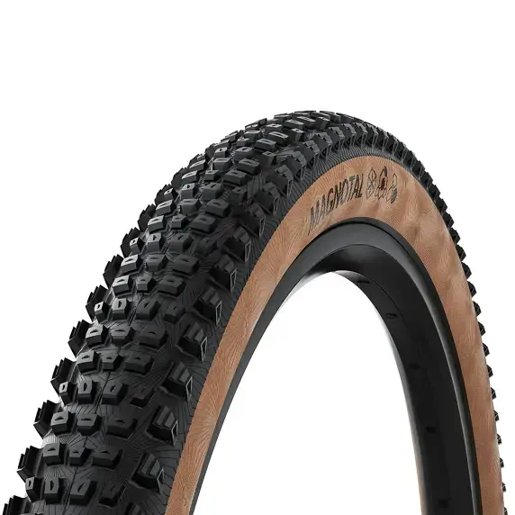 Continental Magnotal TrailGrip Blk/Tr 60-622/29x2.4 Fold STD - 29X2.4