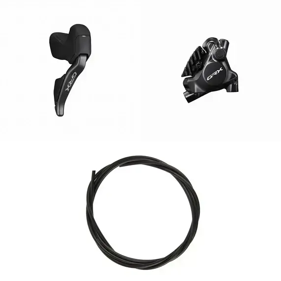 SHIMANO GRX Fren-Vites Seti Arka ST-RX825(R), BR-RX820(R)