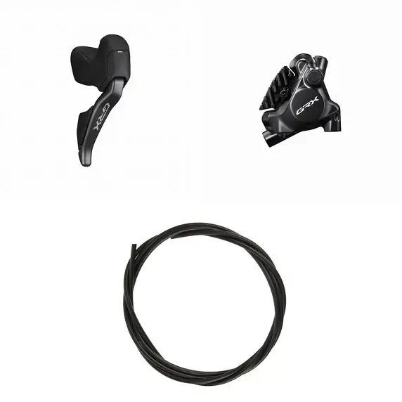 SHIMANO GRX Fren-Vites Seti Arka ST-RX825(R), BR-RX820(R) STD