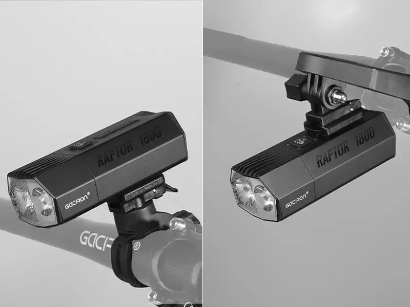 Gaciron Raptor 1800 Ön Lamba