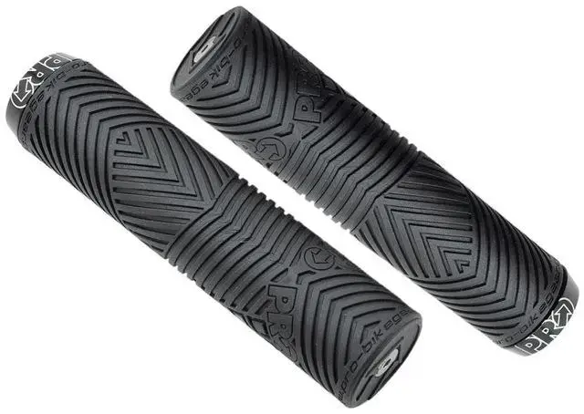 PRO Grips Dual Lock Sport Black 30mm/132.5mm