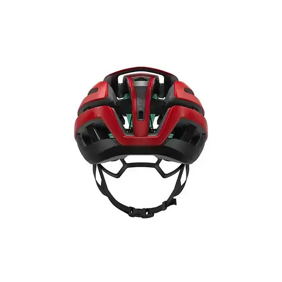Lazer Kask Z1 KC CE-CPSC Metalik Kırmızı S