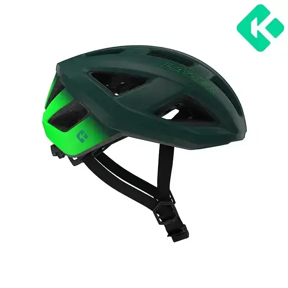 Lazer Helmet Tonic KC CE-CPSC Deep Green Flash S