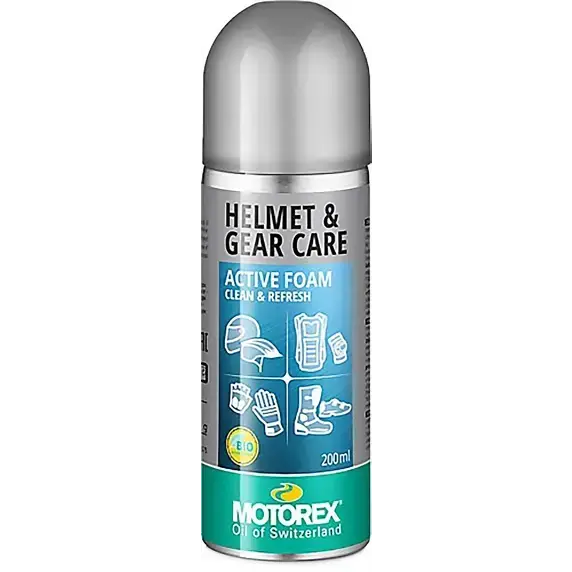 Motorex Kask Koruyucu Sprey 200 ml