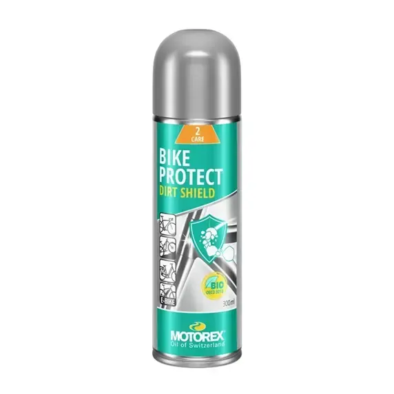 DRT SHISLD  Motorex Bike Protect Bio Aerosol 300ml