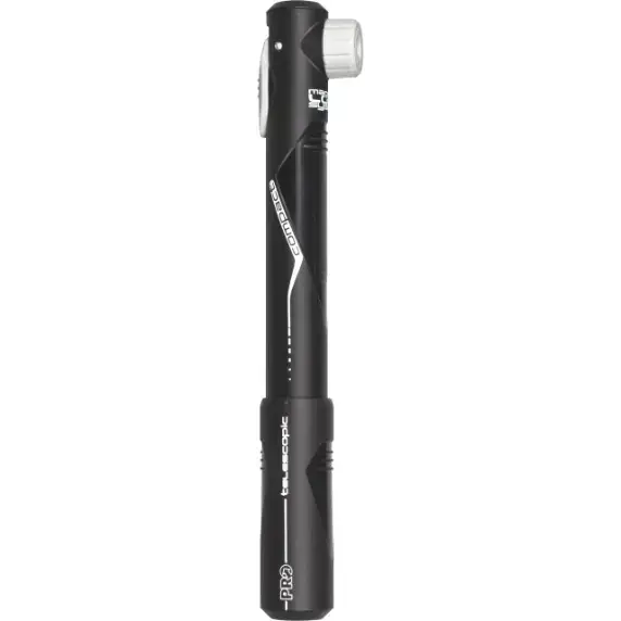 Pro Pompa Mini Compact Teleskobik Magnet kilit