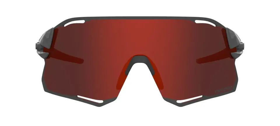 TİFOSİ RAİL RACE, SATİN VAPOR CLARİON RED/CLEAR (SATİN VAPOR CLARION KIRMIZI/ŞEFFAF)
