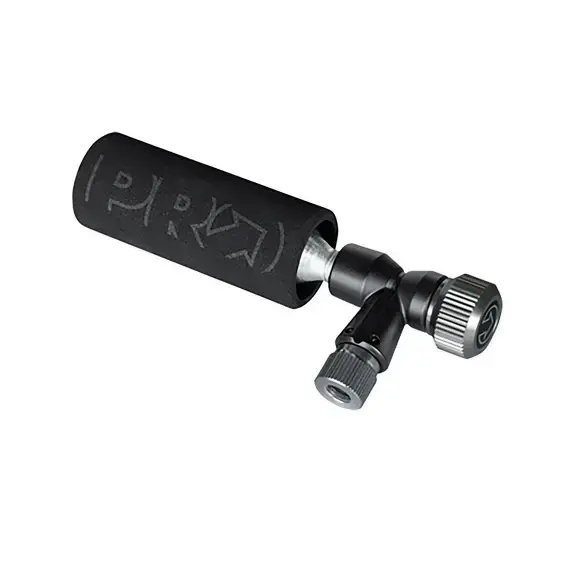 Pro CO2 Kartuş Adaptör Kit Siyah(25gr Kartuş)