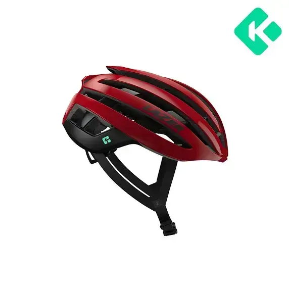 Lazer Kask Z1 KC CE-CPSC Metalik Kırmızı M