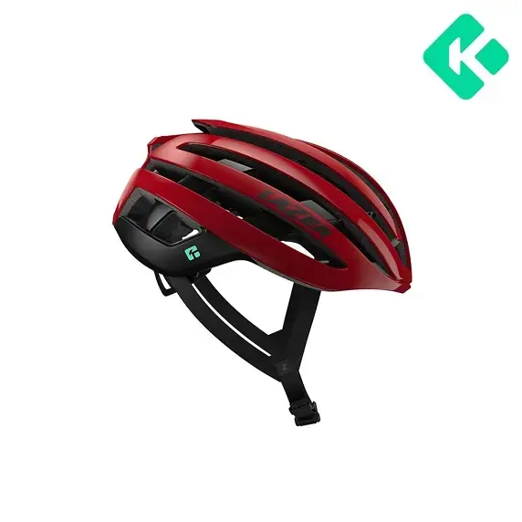 Lazer Kask Z1 KC CE-CPSC Metalik Kırmızı M METALİKKIRMIZI - M
