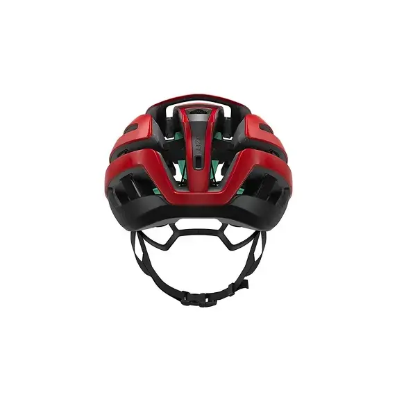 Lazer Kask Z1 KC CE-CPSC Metalik Kırmızı M METALİKKIRMIZI - M