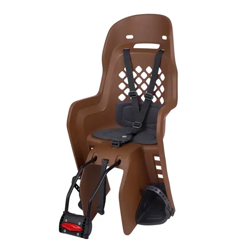 Polisport Arka Çocuk Taşıyıcı-JOY FF KAHVERENGİ - STD