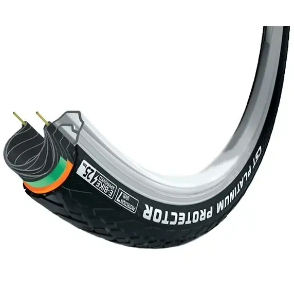 CST Dış Lastik 700X38C C1920 PLAT PROTECTOR (Zırhlı)