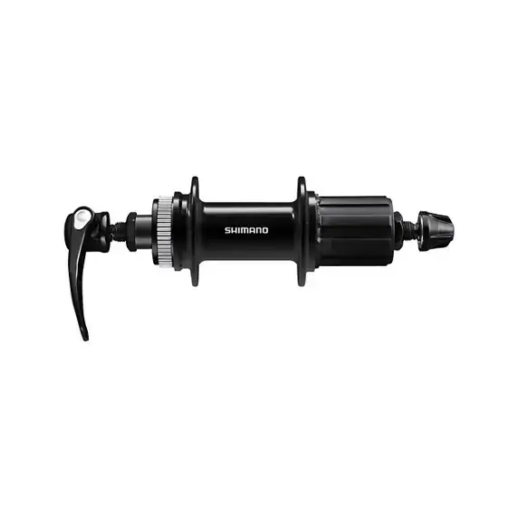 Shimano Arka Hazne 8/9/10V 135/36 FH-QC400-HM Disk Fren CL