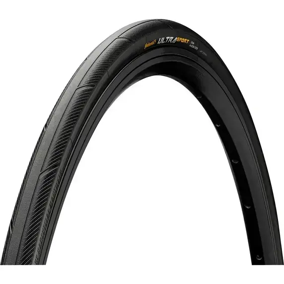 Continental Ultra Sport III FBlk 25-622/700x25c Fold